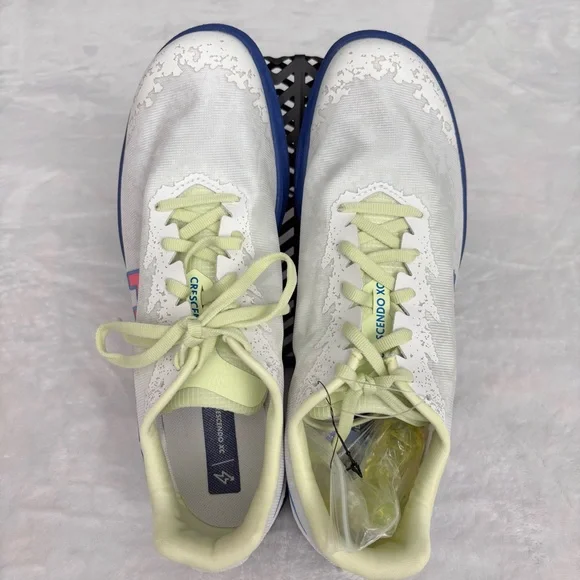 HOKA Unisex Crescendo XC Lightweight Running Sneakers--NWT--10W/8.5M - Picture 6 of 15